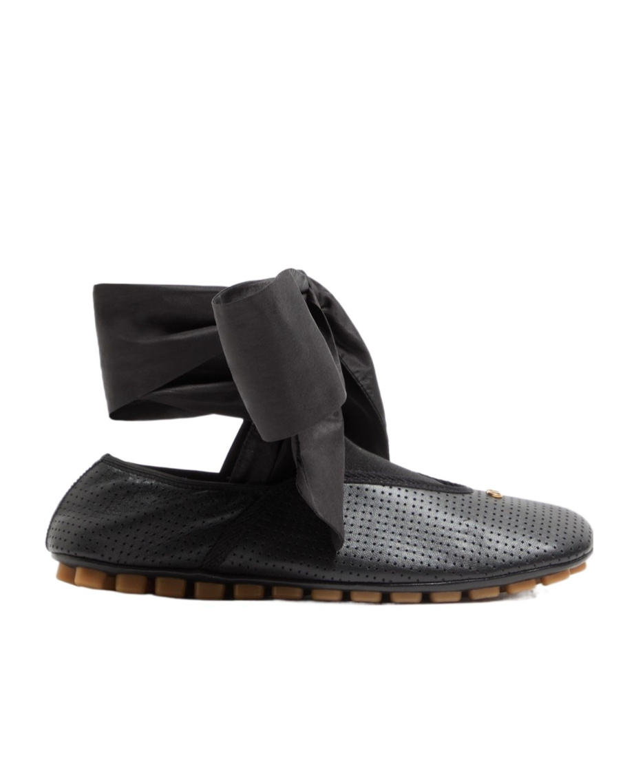 Valentino Rythmika Ballerina In Black