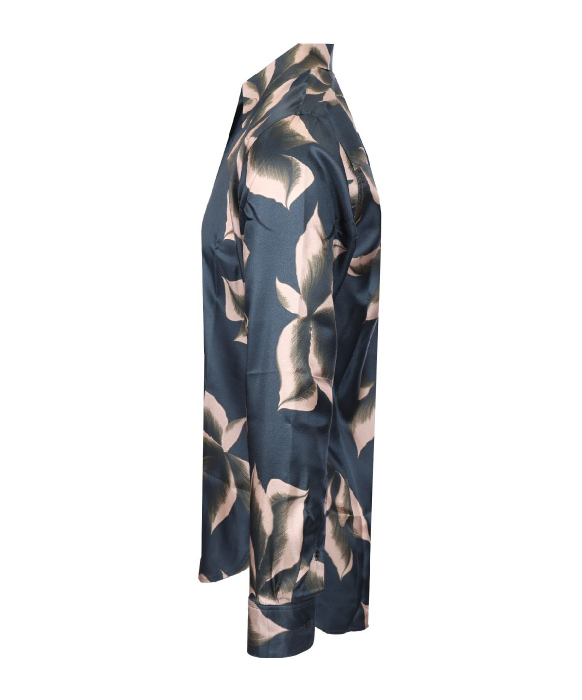 Dries Van Noten Carvies Shirt And Blouse Blue In Blue
