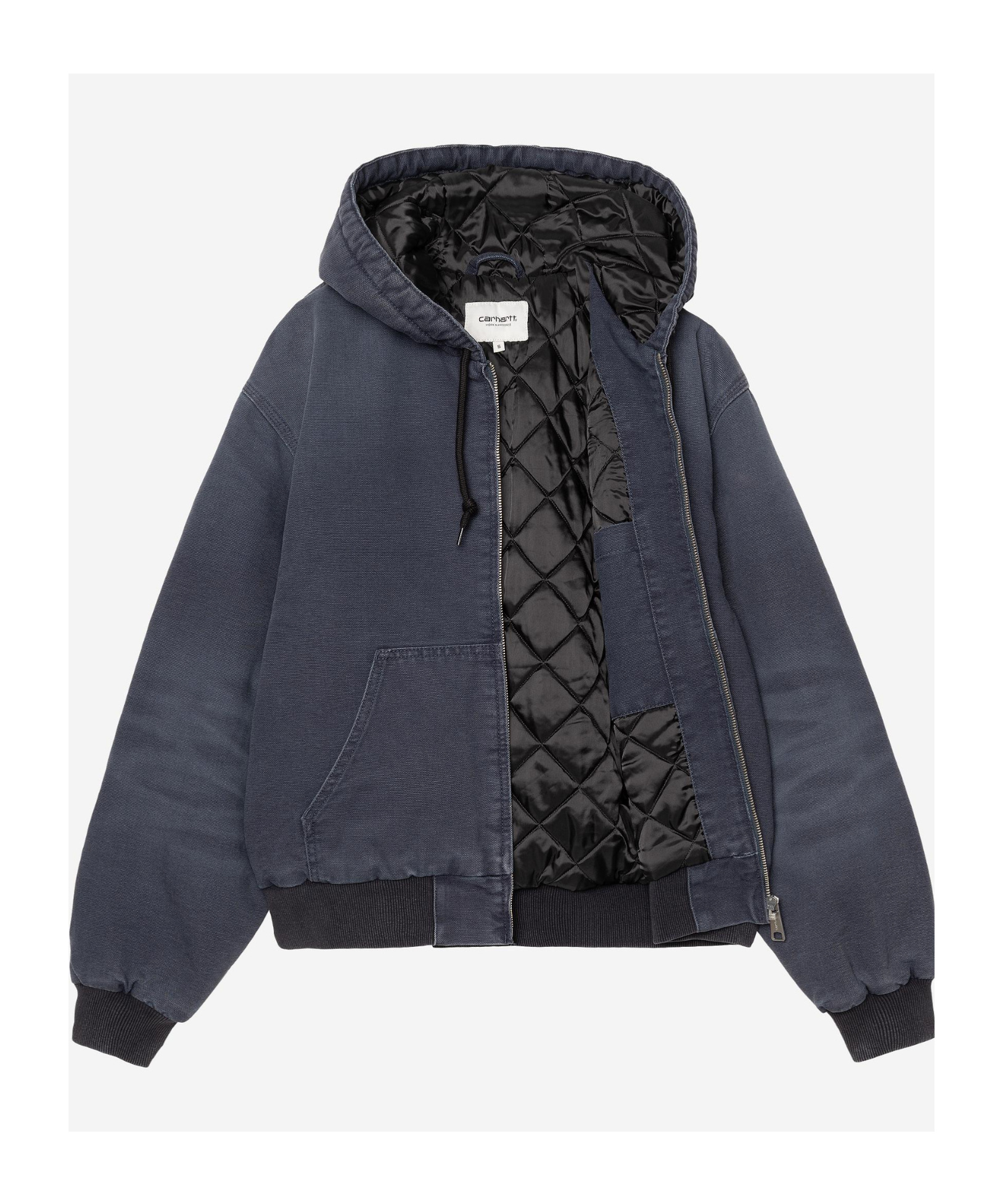Carhartt Womens Og Active Jacket In Blue