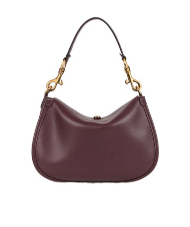 Etro Buckle-fastening Leather Backpack