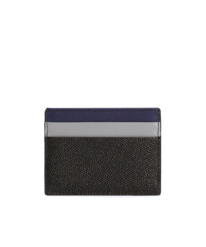 Dolce & Gabbana Dauphine Card Holder In Black