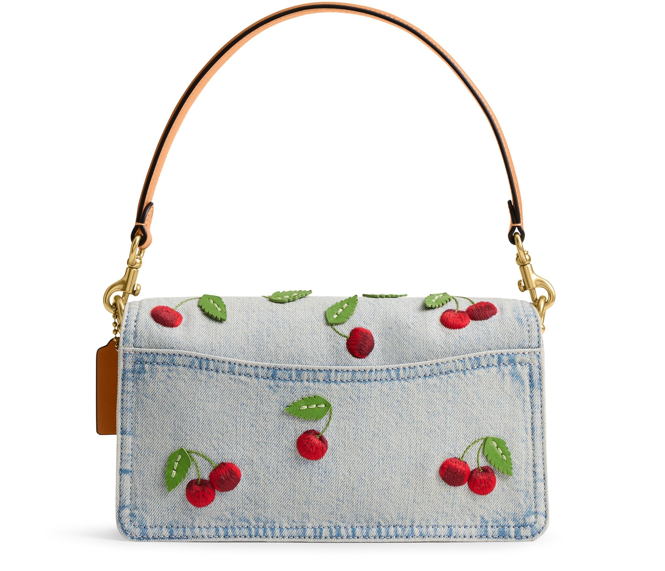 Coach Tabby 26 Shoulder Bag In Multi