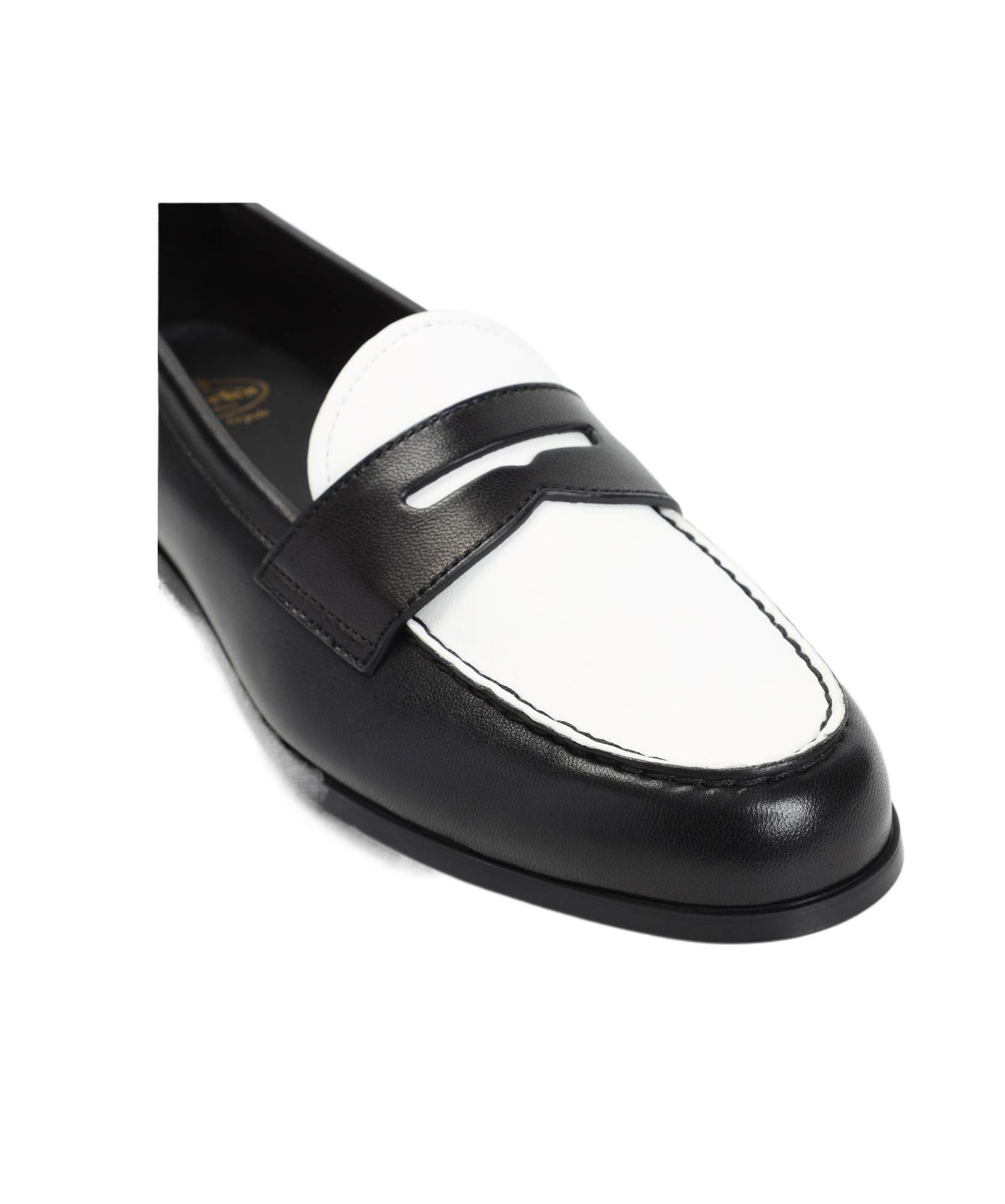 Shop Church's Natalie Loafers In Black