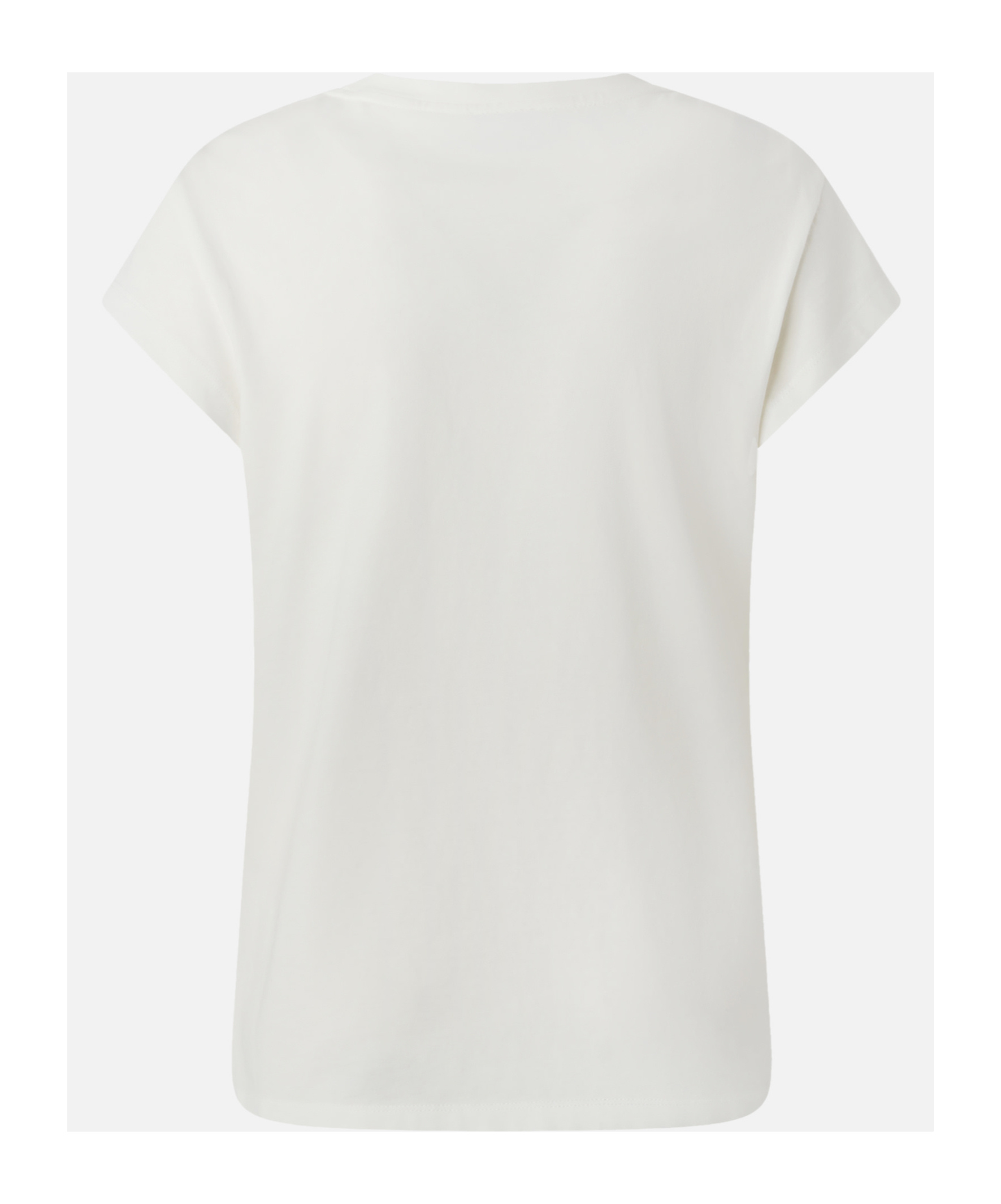 Pinko Queen Of The Road Biker Print T-shirt In White