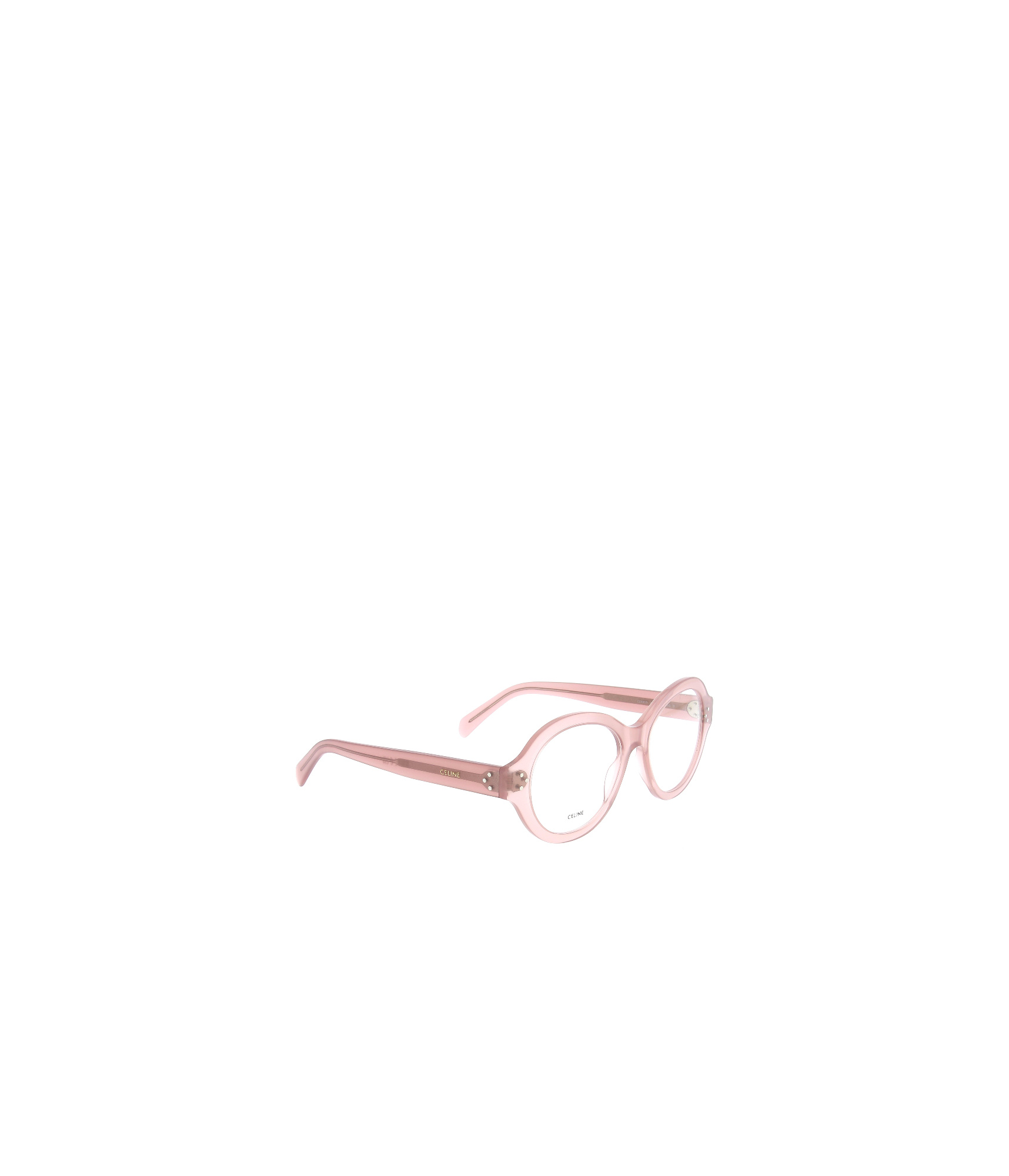 Celine Full-frame Flat Mirror In Pink