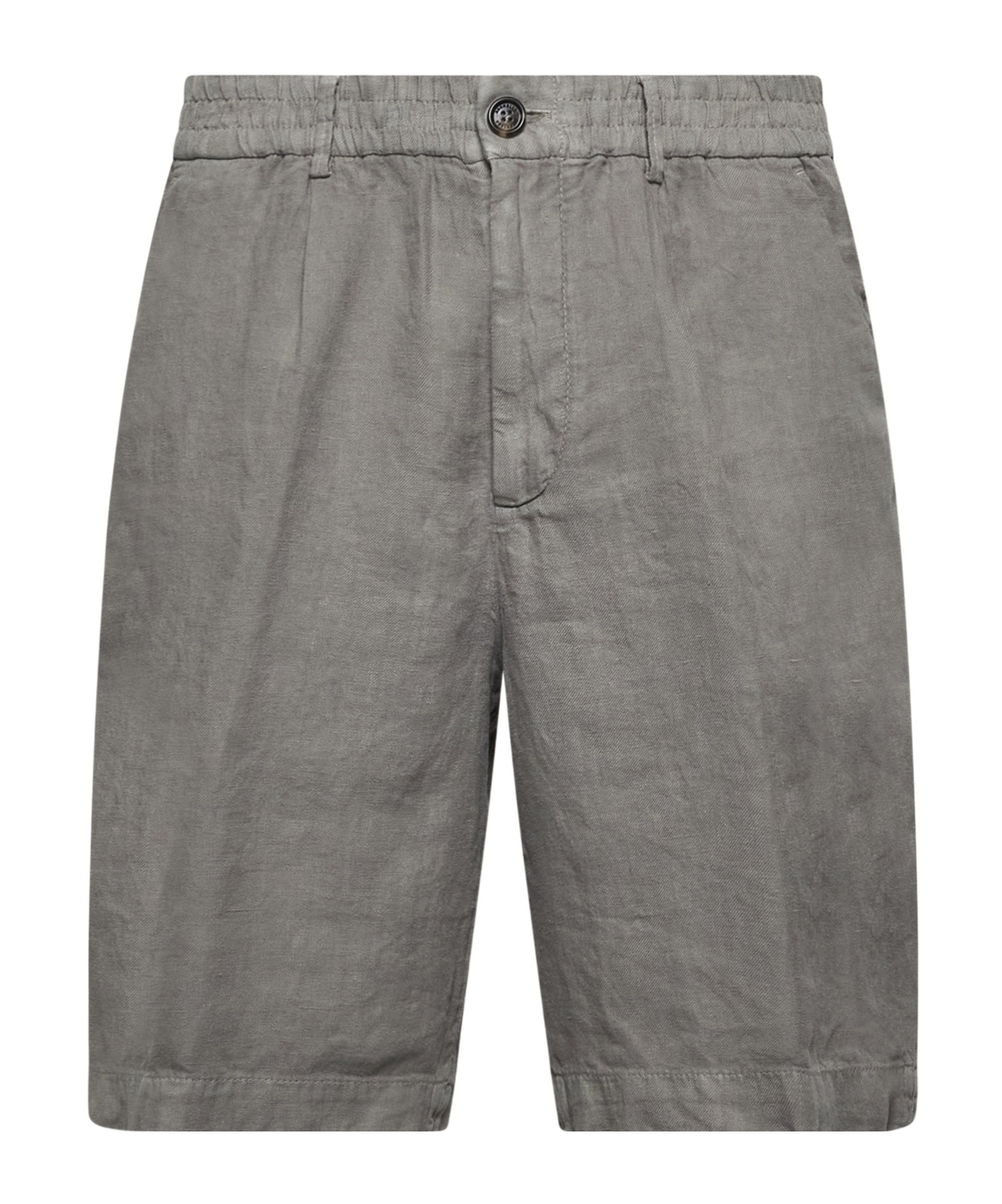 BRUNELLO CUCINELLI BRUNELLO CUCINELLI BUTTONED STRAIGHT-LEG SHORTS