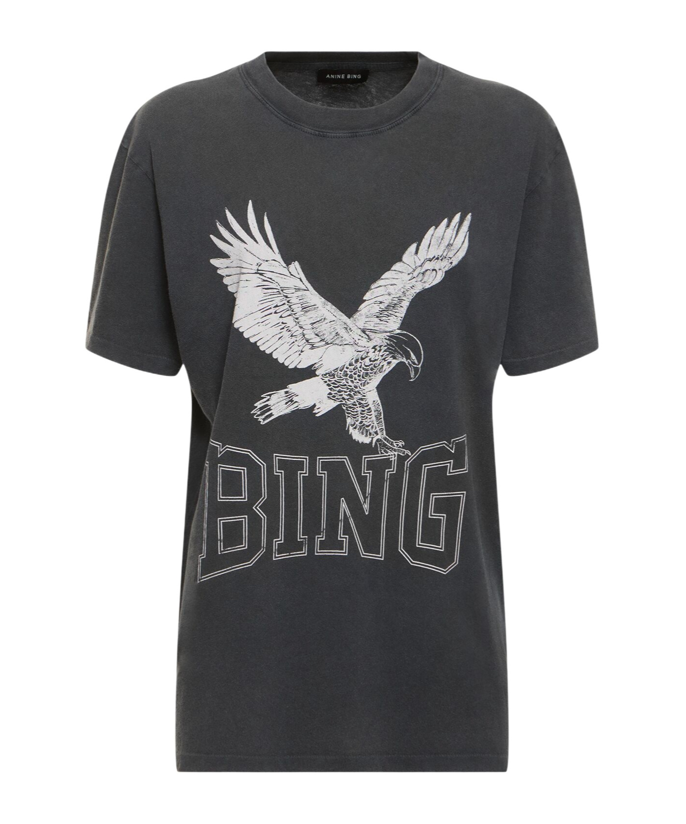 Anine Bing Print T-shirt