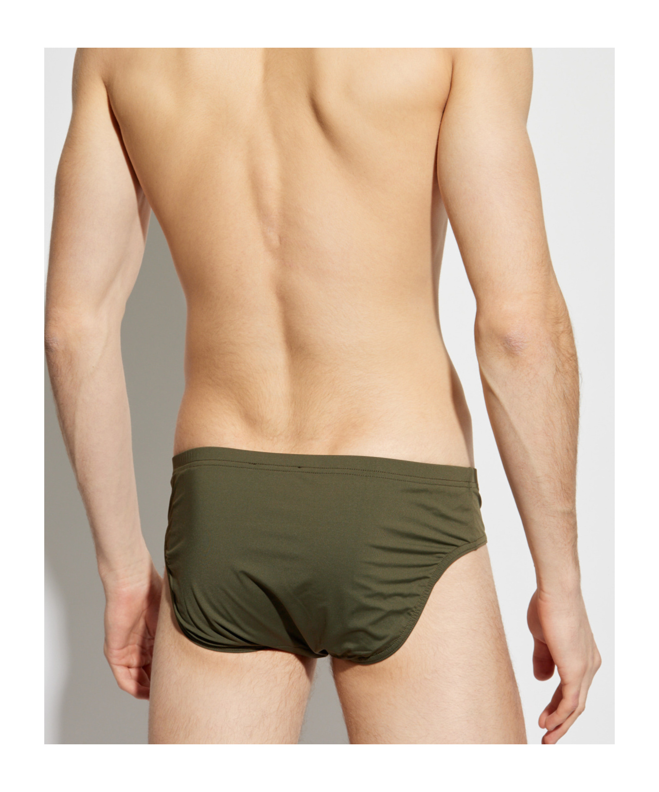 Shop Balmain Bwb311560 0 310 In Green