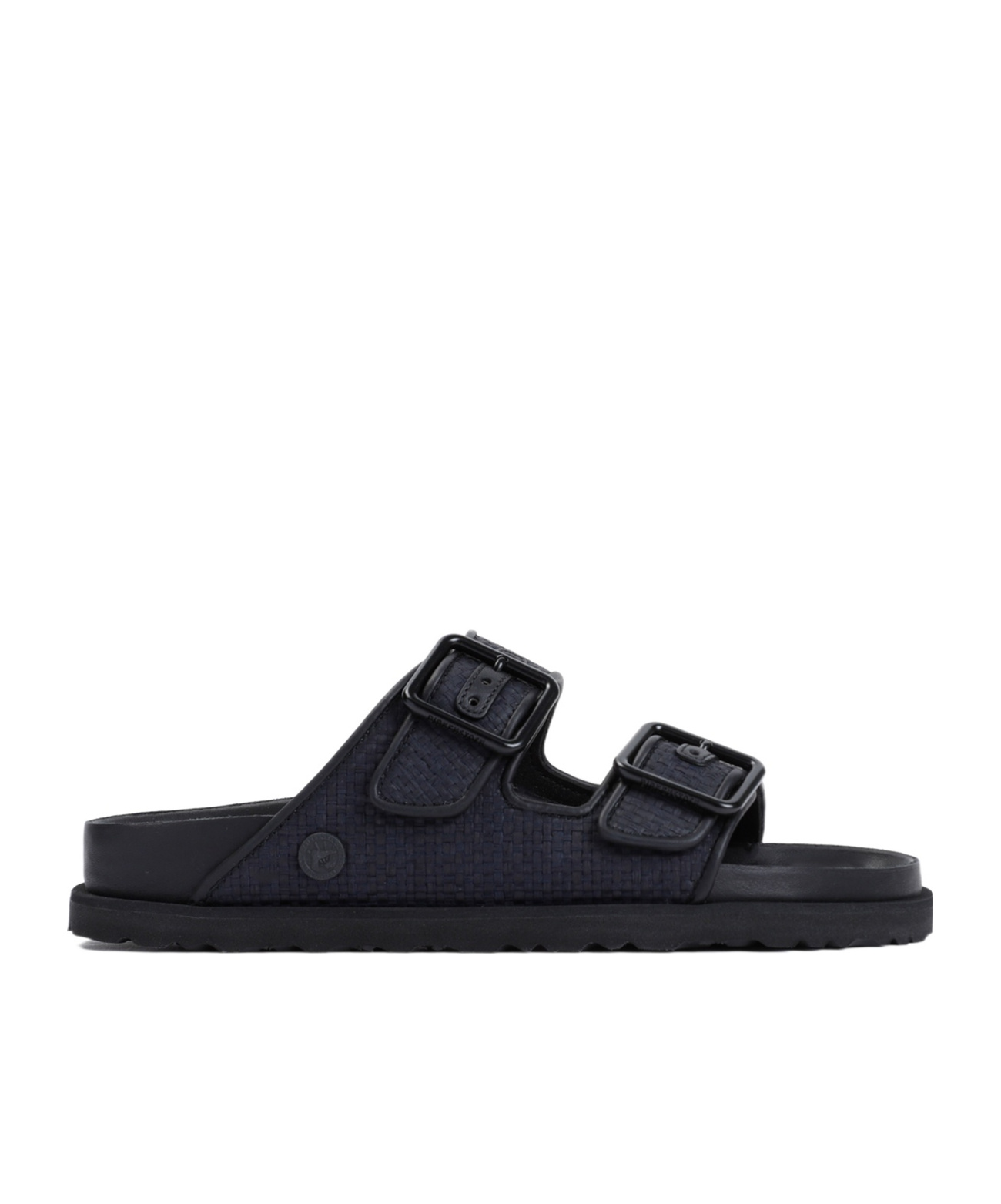 Birkenstock Arizona Slides In Black