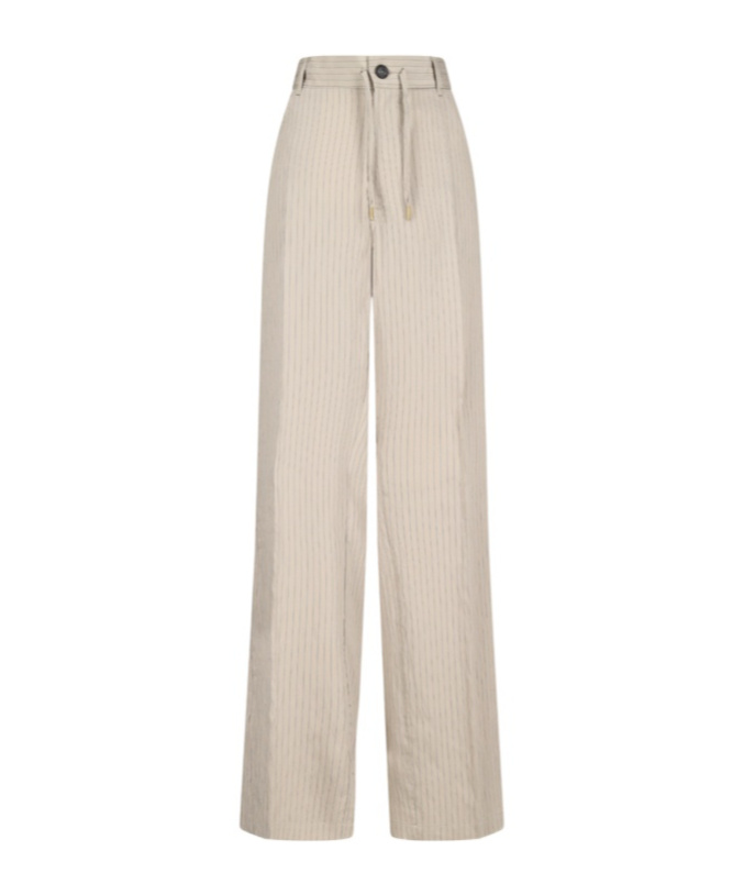 Darkpark Pinstriped Trousers
