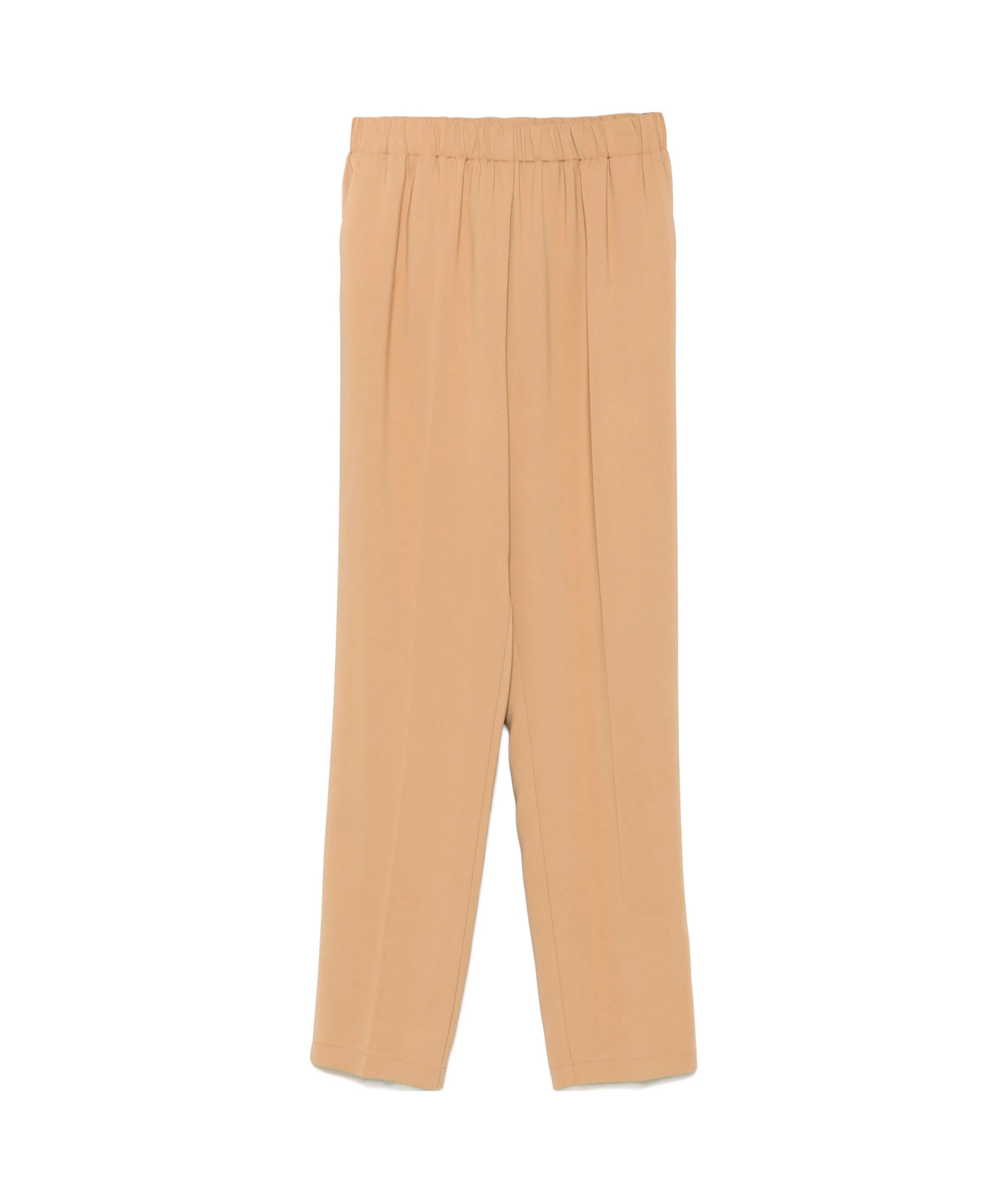 Shop Forte Forte Elastic Waist Casual Pants