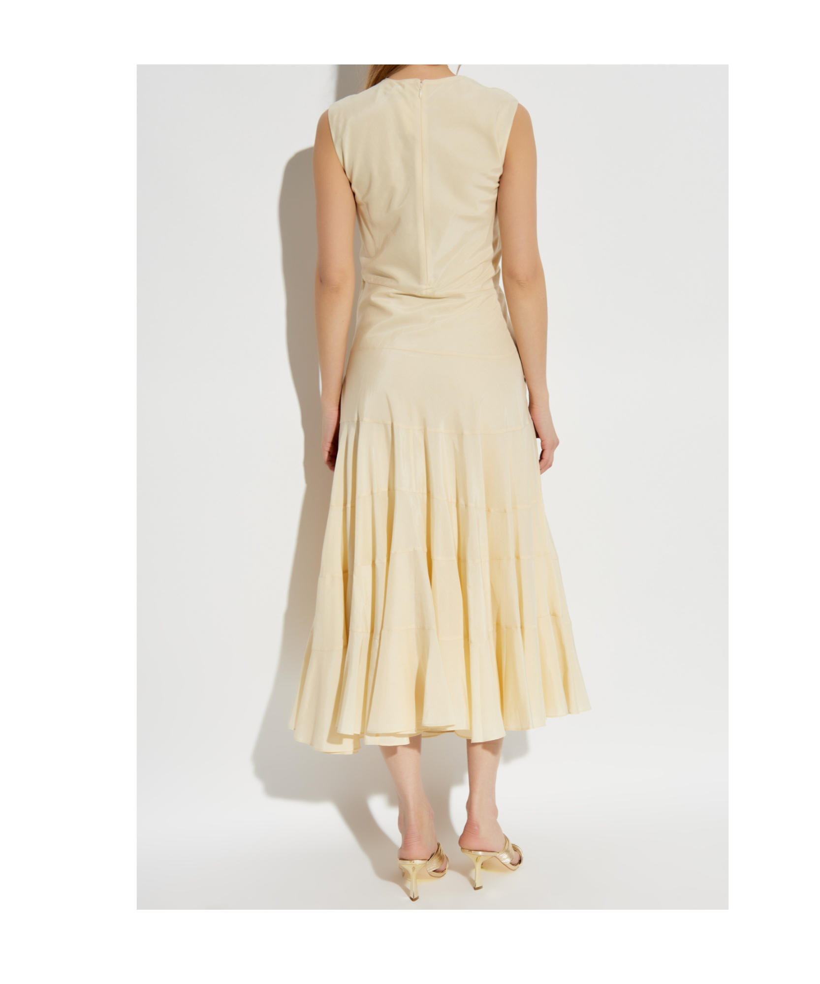 TORY BURCH SLEEVELESS DRESS 
