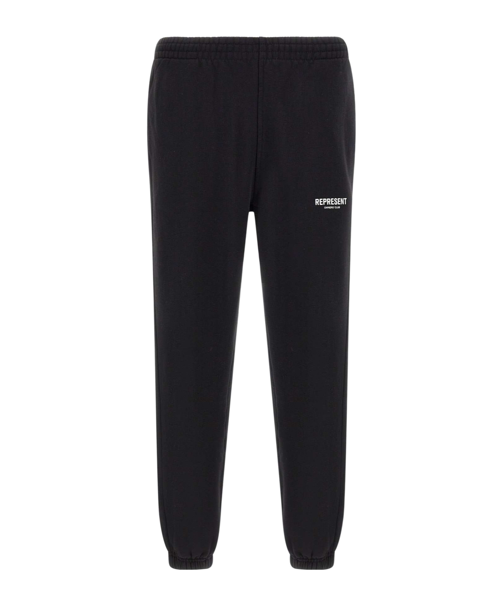 Represent Elastic Waist Sweatpants In Black