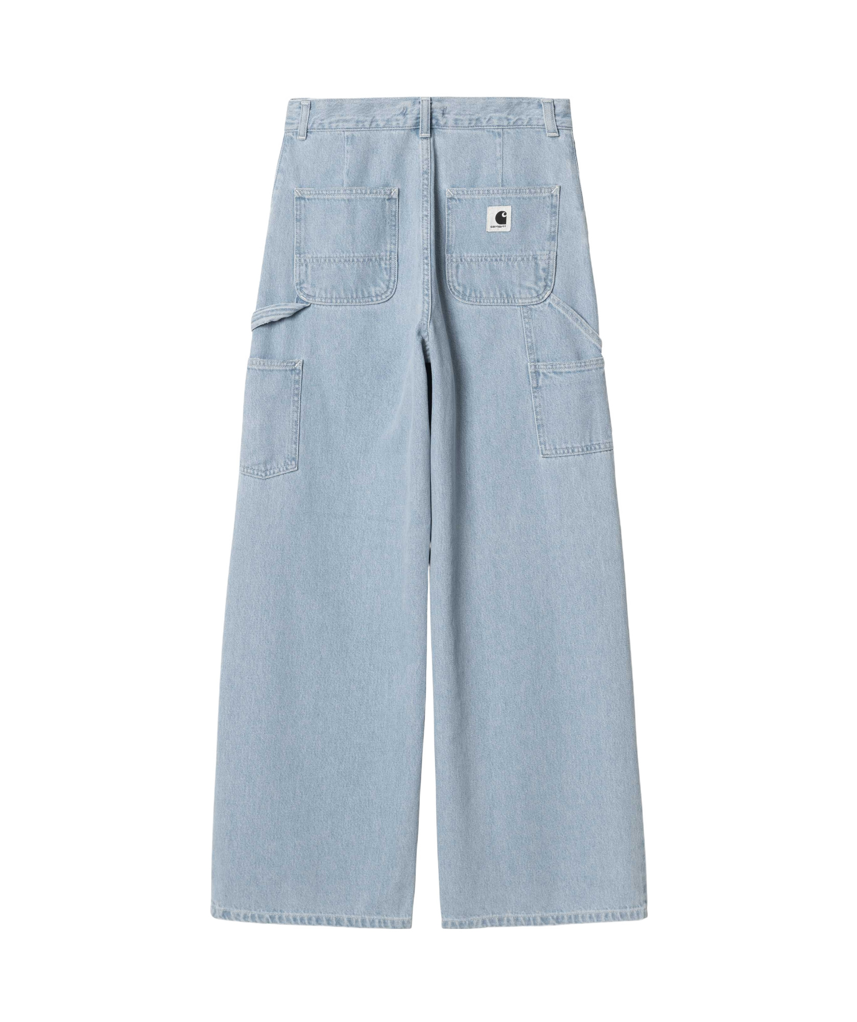 Carhartt Wip W Jens Denim Jeans In Blue
