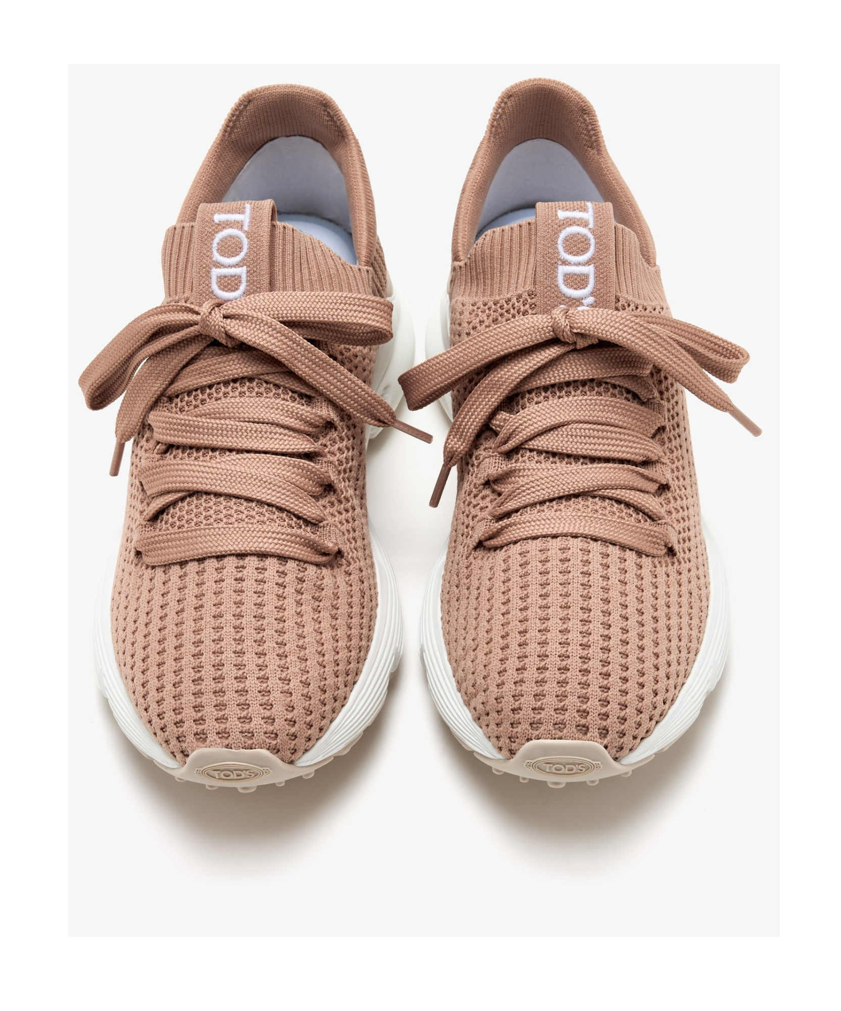 TOD'S MESH SNEAKERS 
