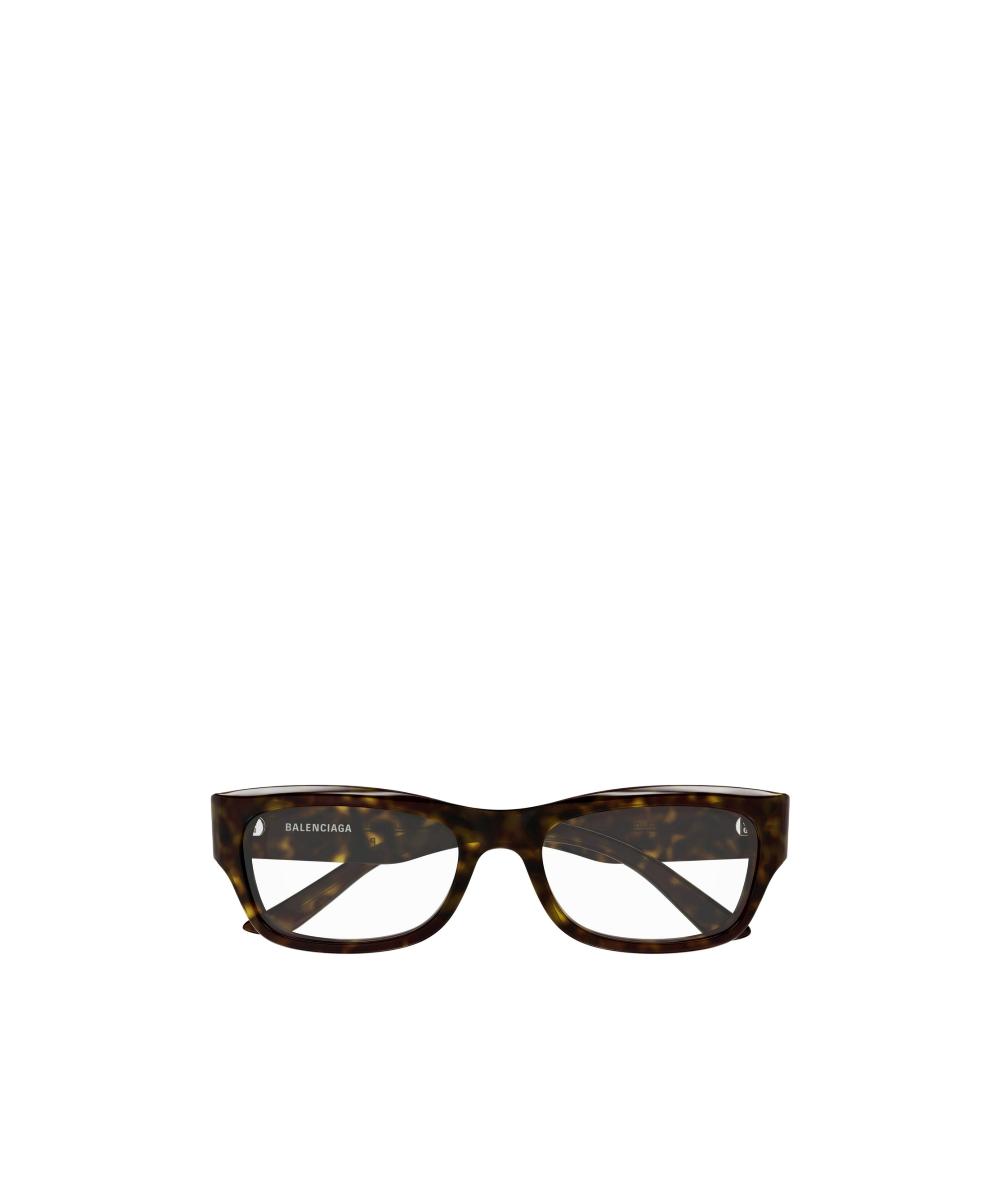 Balenciaga Frame Flat Mirror In Black
