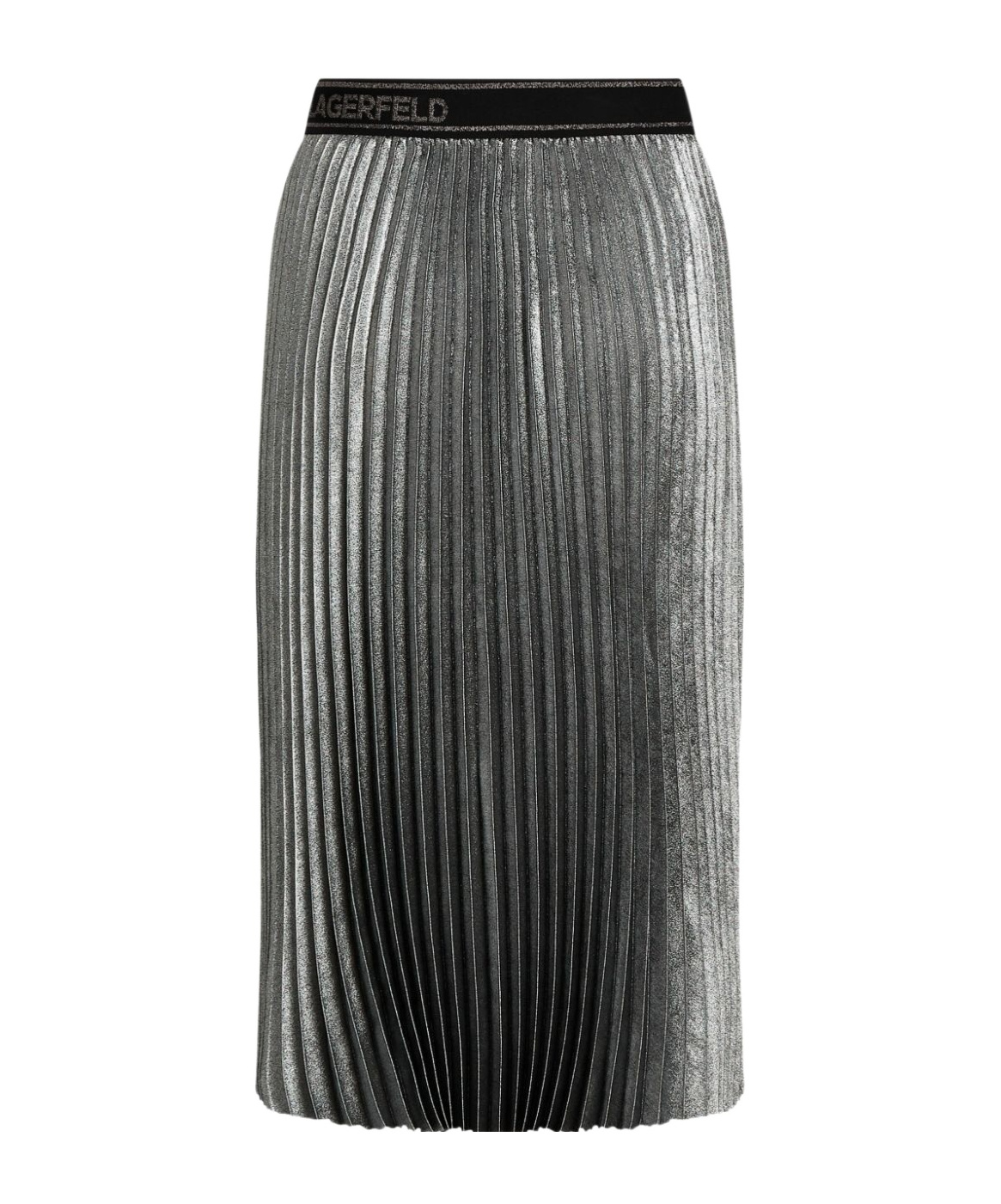 Karl Lagerfeld Woman In Black