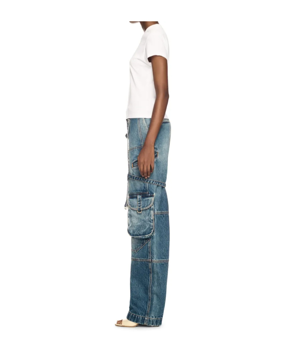 Off-white Off White 'arrow Jewel' T Shirt In White