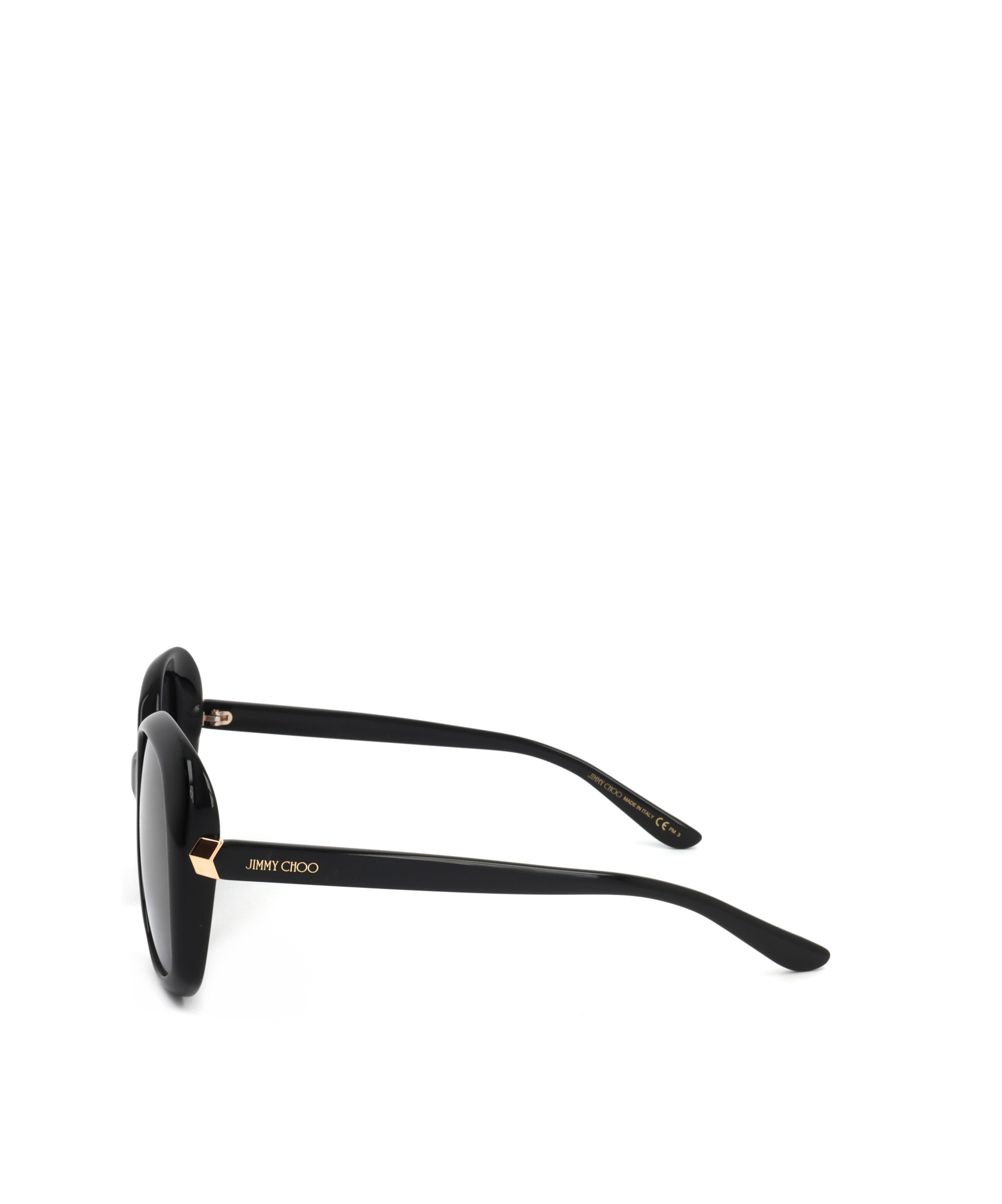 Jimmy Choo Full Frame Sunglasses In Gray