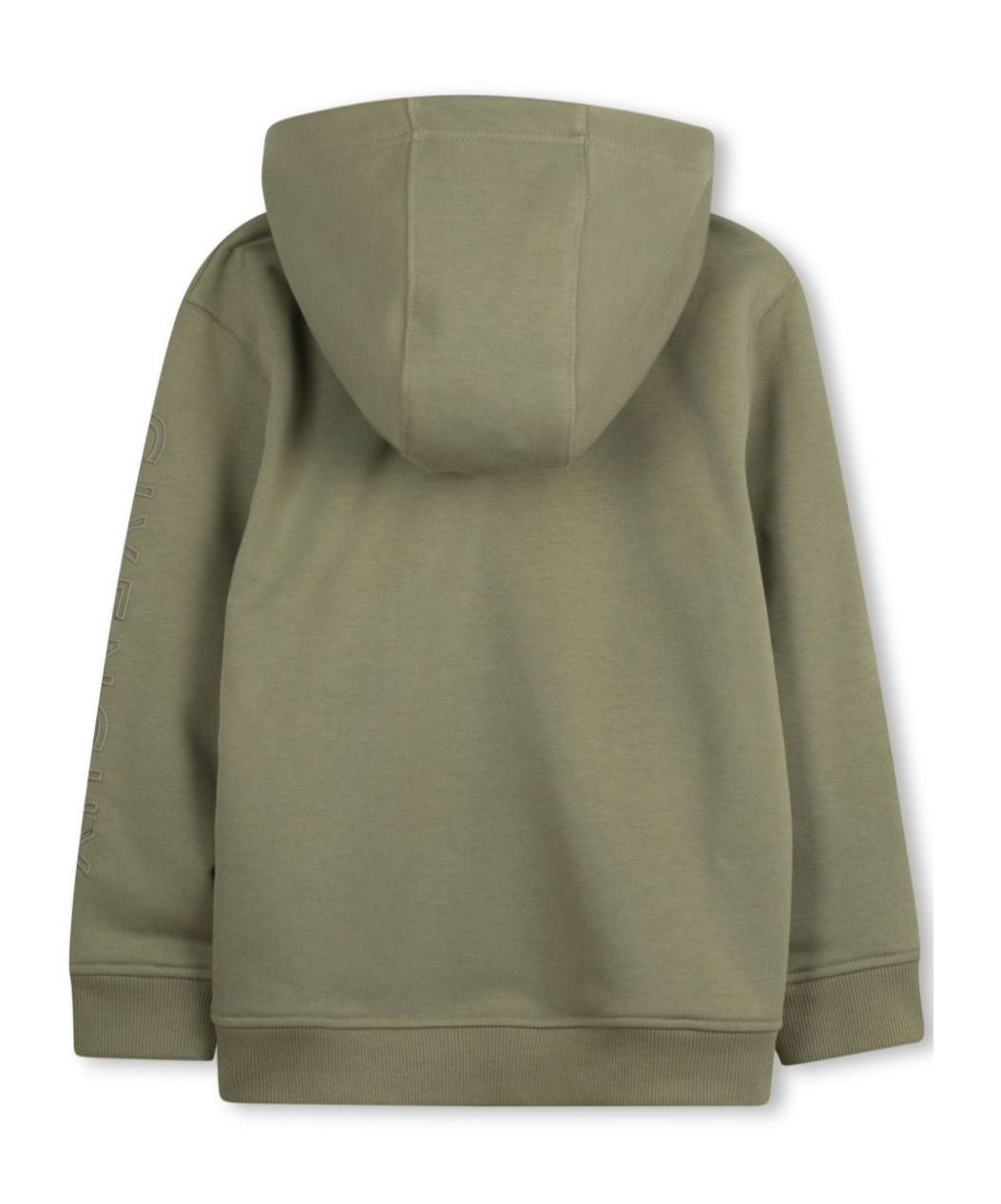 GIVENCHY GIVENCHY KIDS 4G-MOTIF LONG-SLEEVED HOODIE