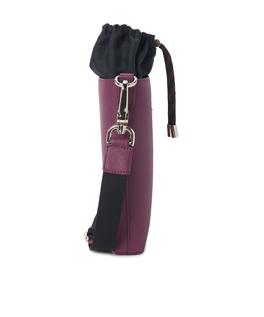 Vivienne Westwood Logo Shoulder Bag In Red