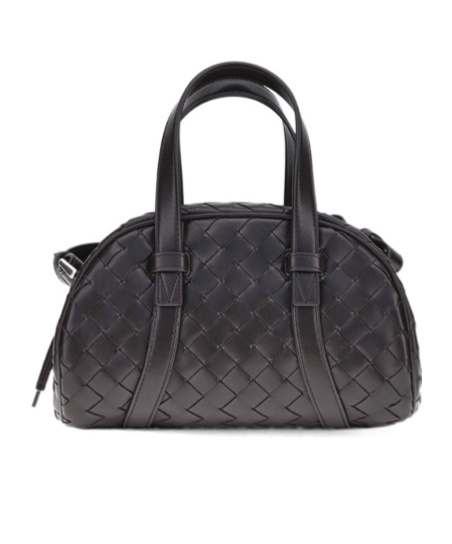 Bottega Veneta Double Handle Shoulder Bag
