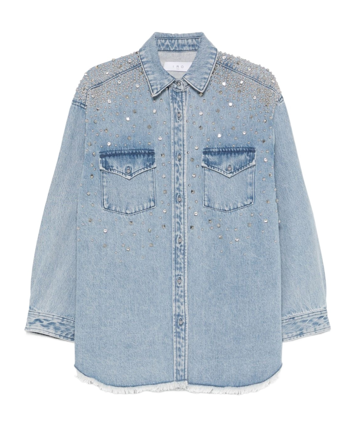Iro Kenz Denim Shirt