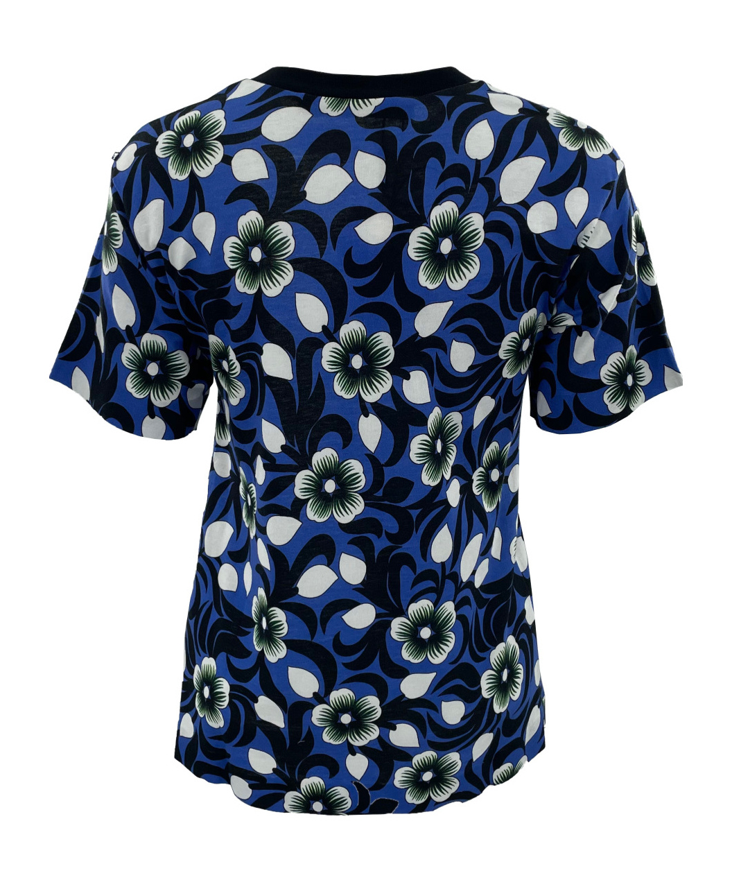 Sportmax Short-sleeved T-shirt In Gray