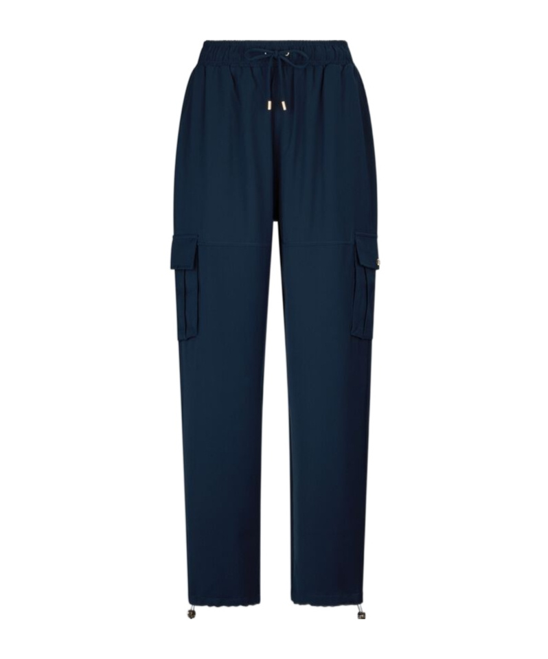LIU •JO CARGO TRACK PANTS