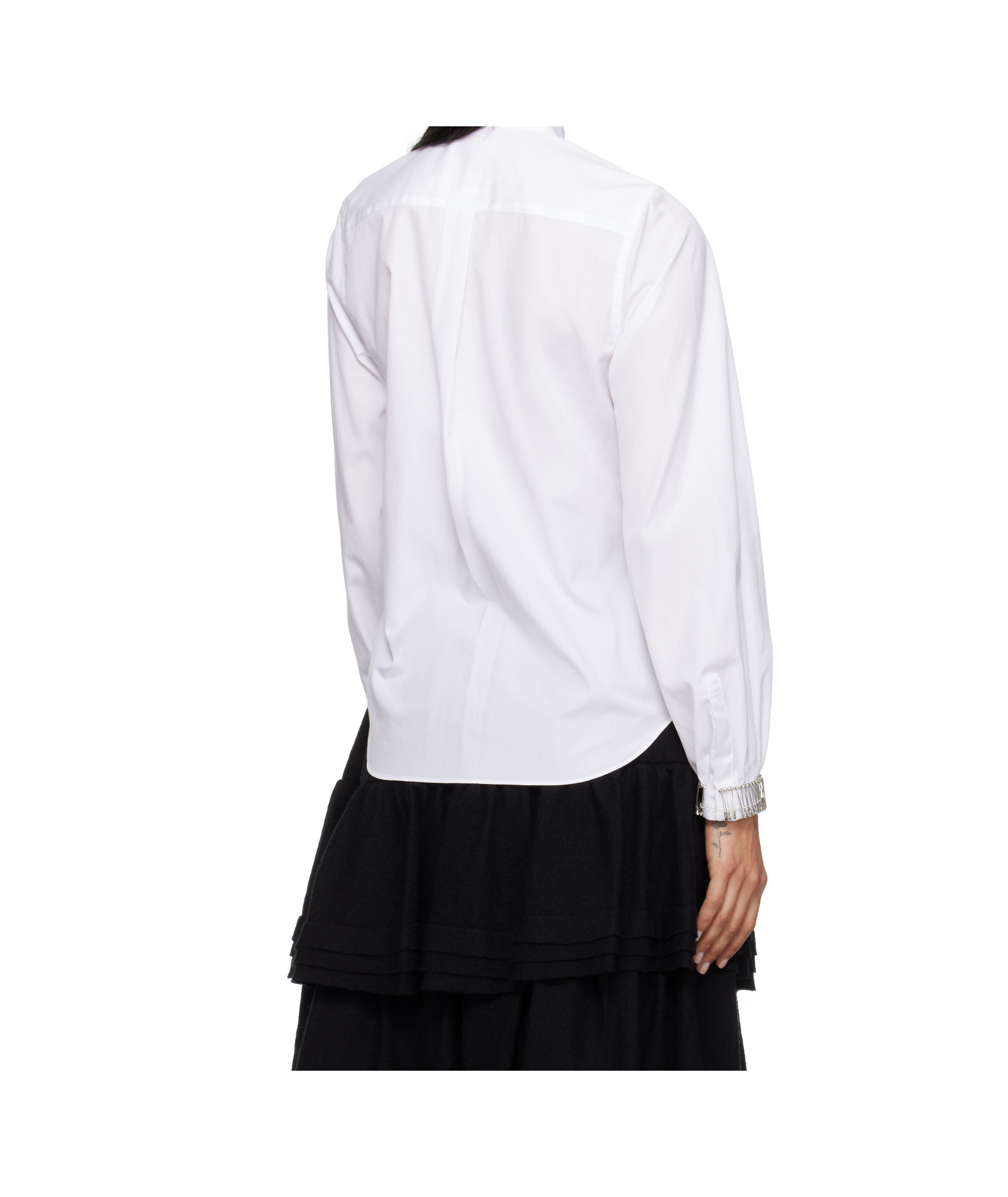 COMME DES GARÇONS LONG SLEEVE SHIRT 