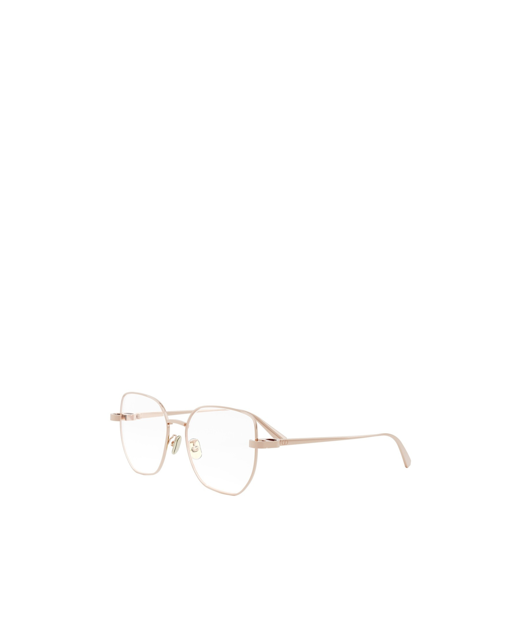 Dior Full-frame Flat Mirror In White