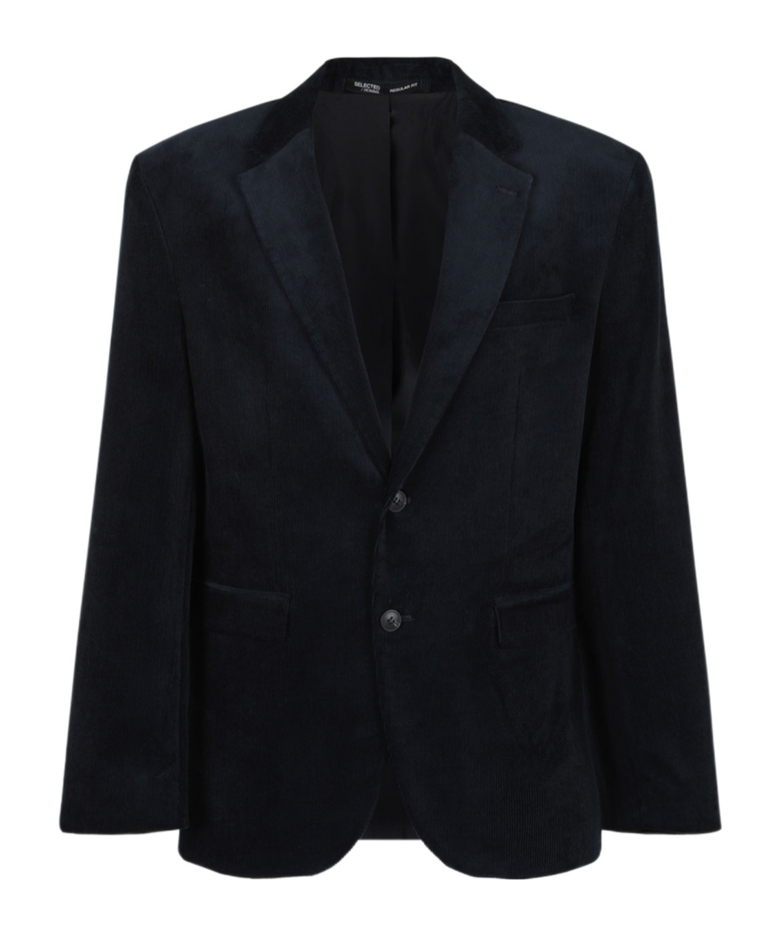 Selected Long-sleeved Suit Jacket