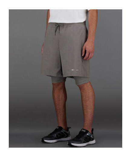 Herno Laminar Shorts In Technical Jersey