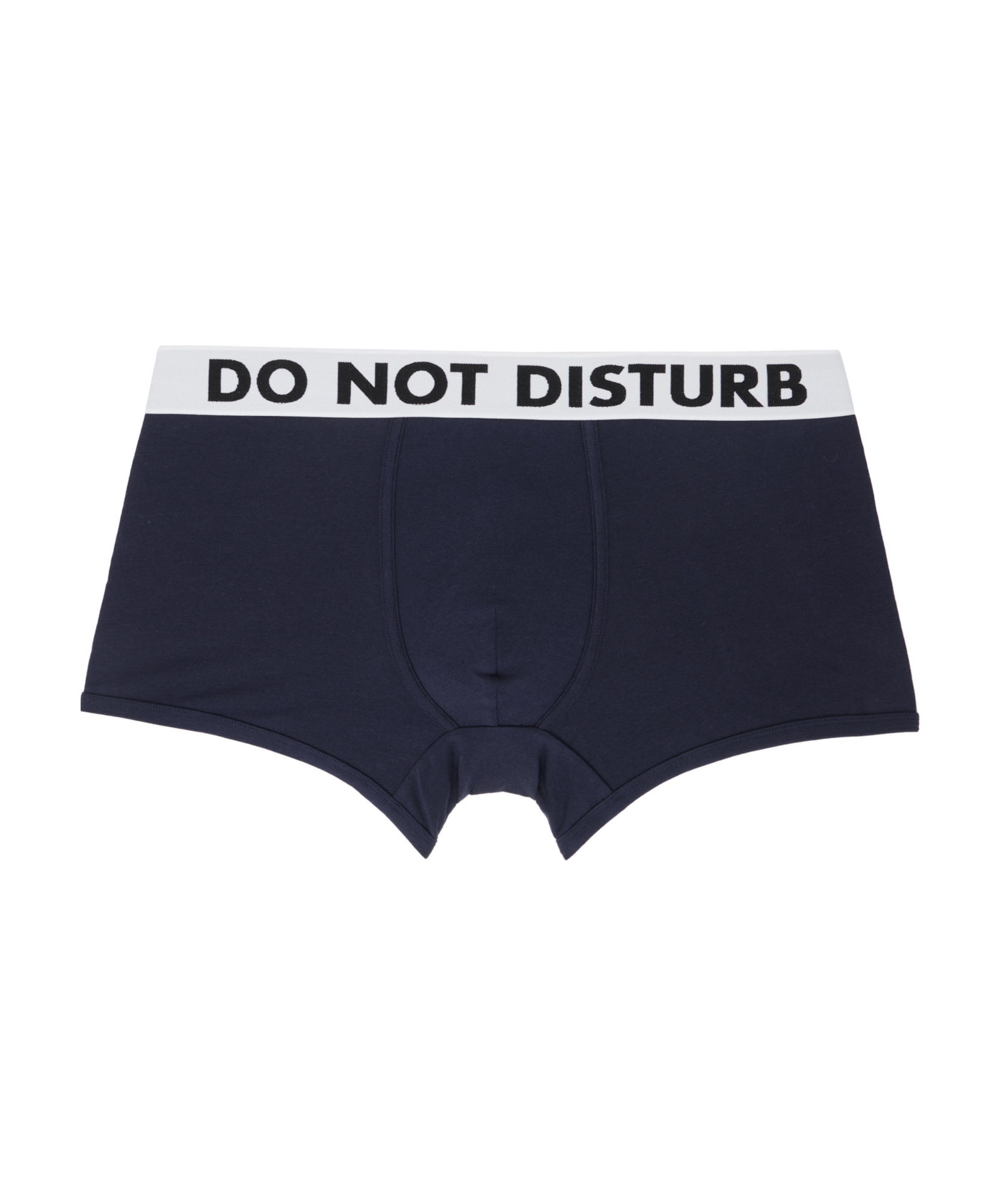 Moschino Boxer Briefs Two-pack In Black