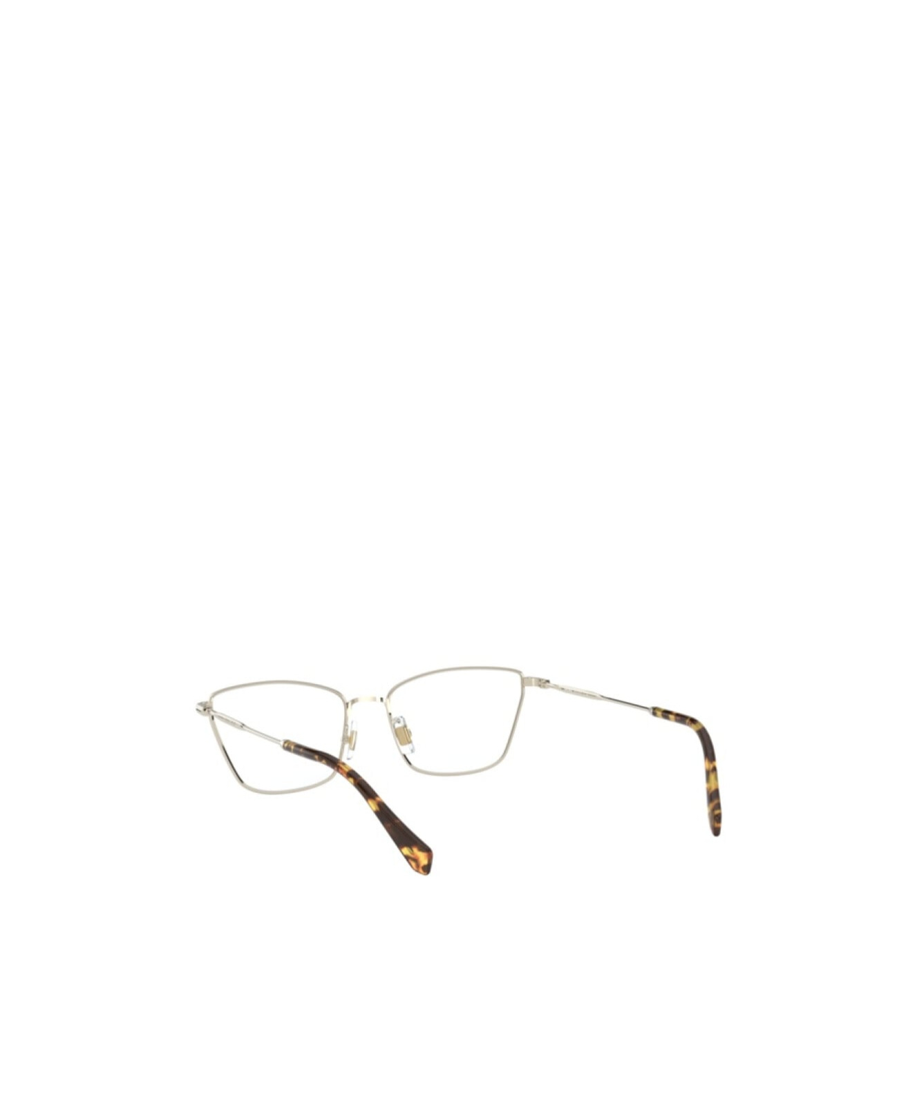 Miu Miu Full-frame Flat Mirror In White