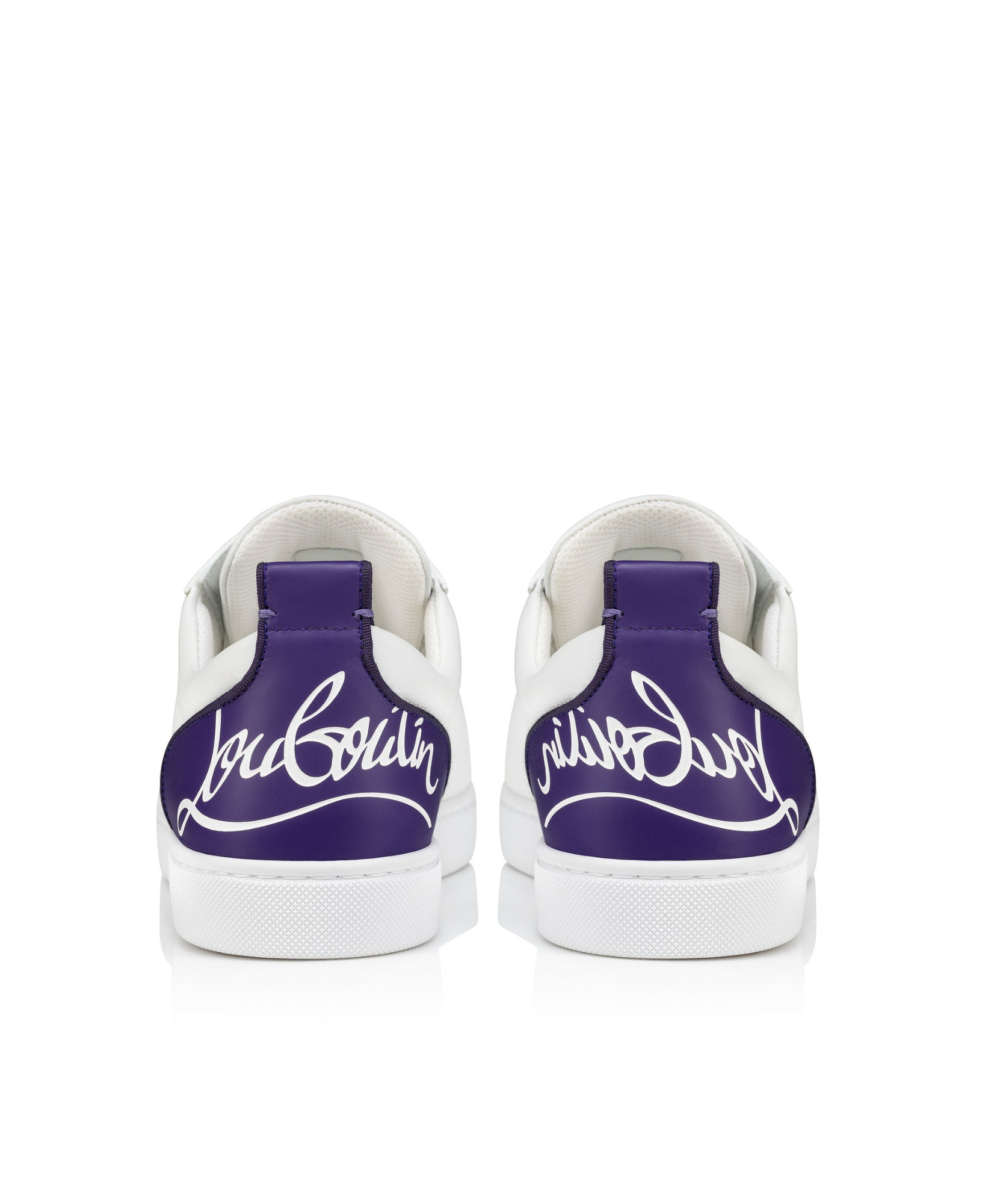 Christian Louboutin Sneakers In White