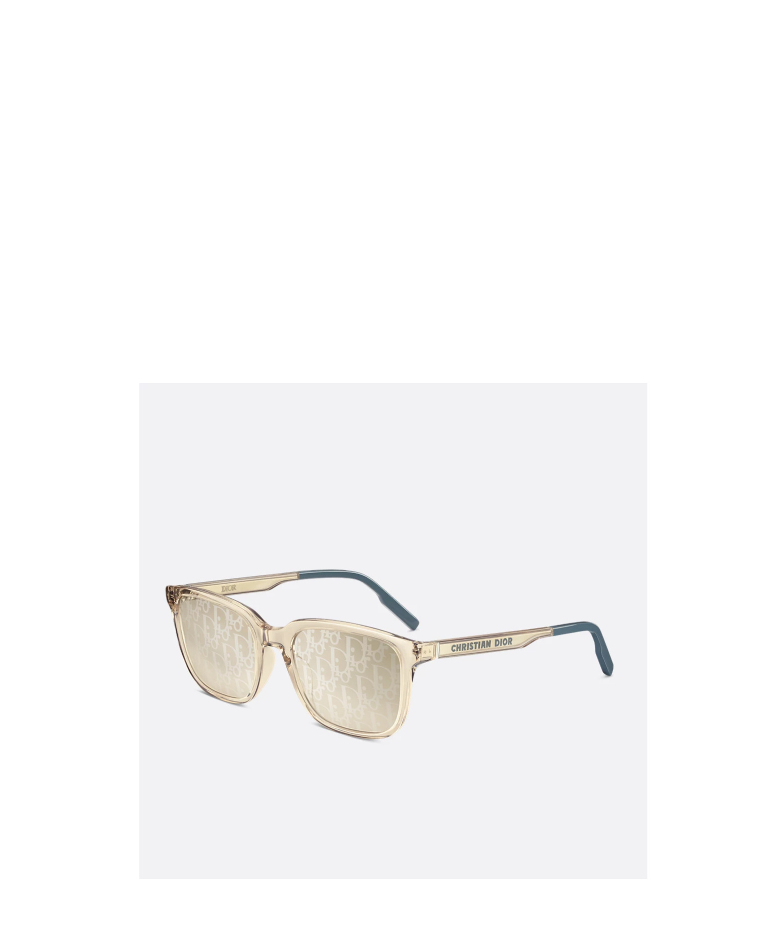 Dior Square Frame Sunglasses