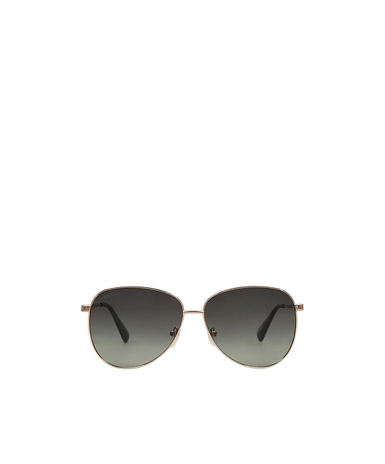 Metal Frame Aviator Sunglasses