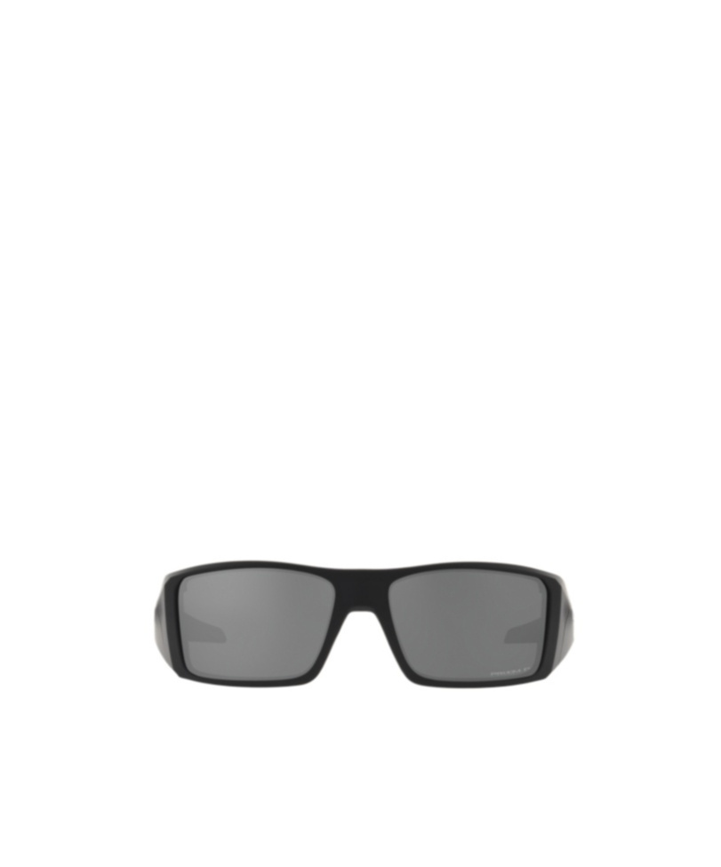 Oakley Heliostat Prizm Black Wrap Mens Sunglasses Oo9231 923103 61 In Gray