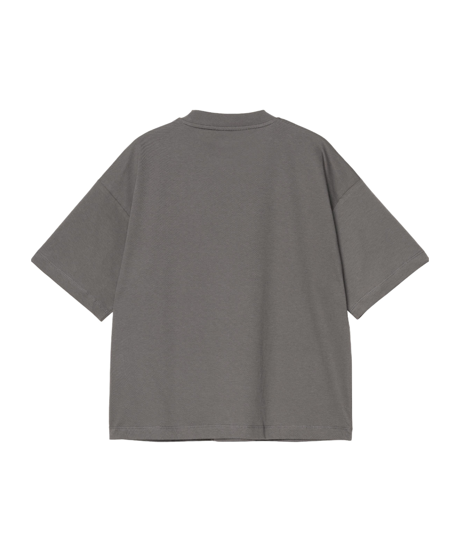 Carhartt W' S/s Chester T-shirt In Gray