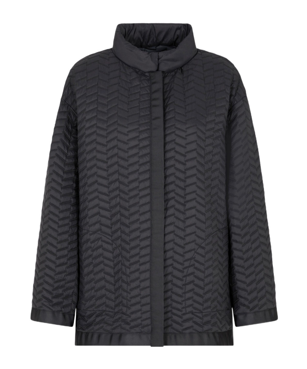 EMPORIO ARMANI QUILTED JACKET