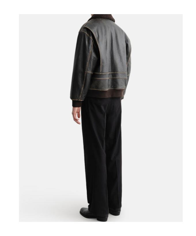 Dunst Jacket In Black