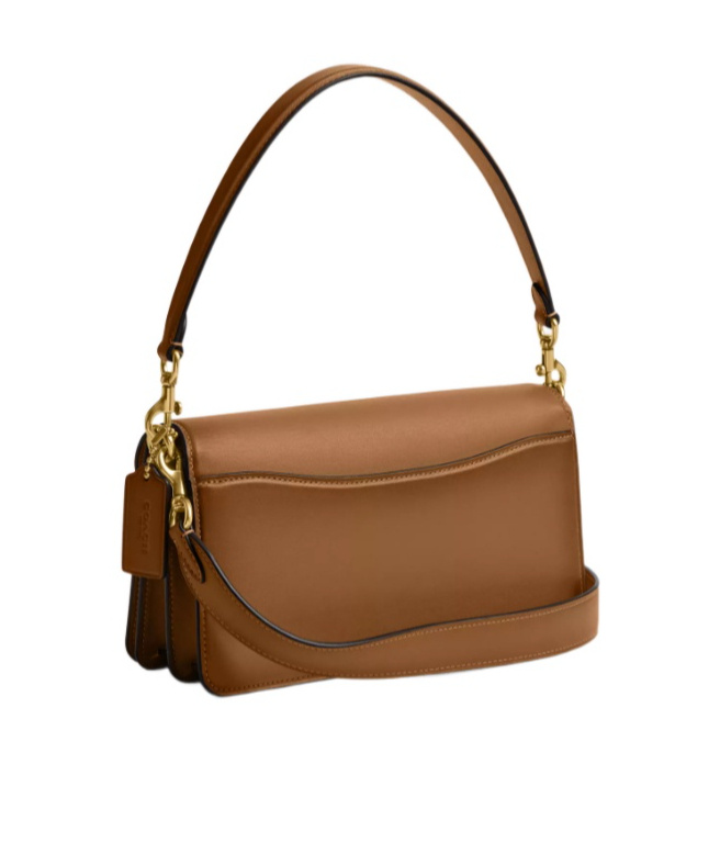 Coach Tabby Shoulder Bag 20 In Brown
