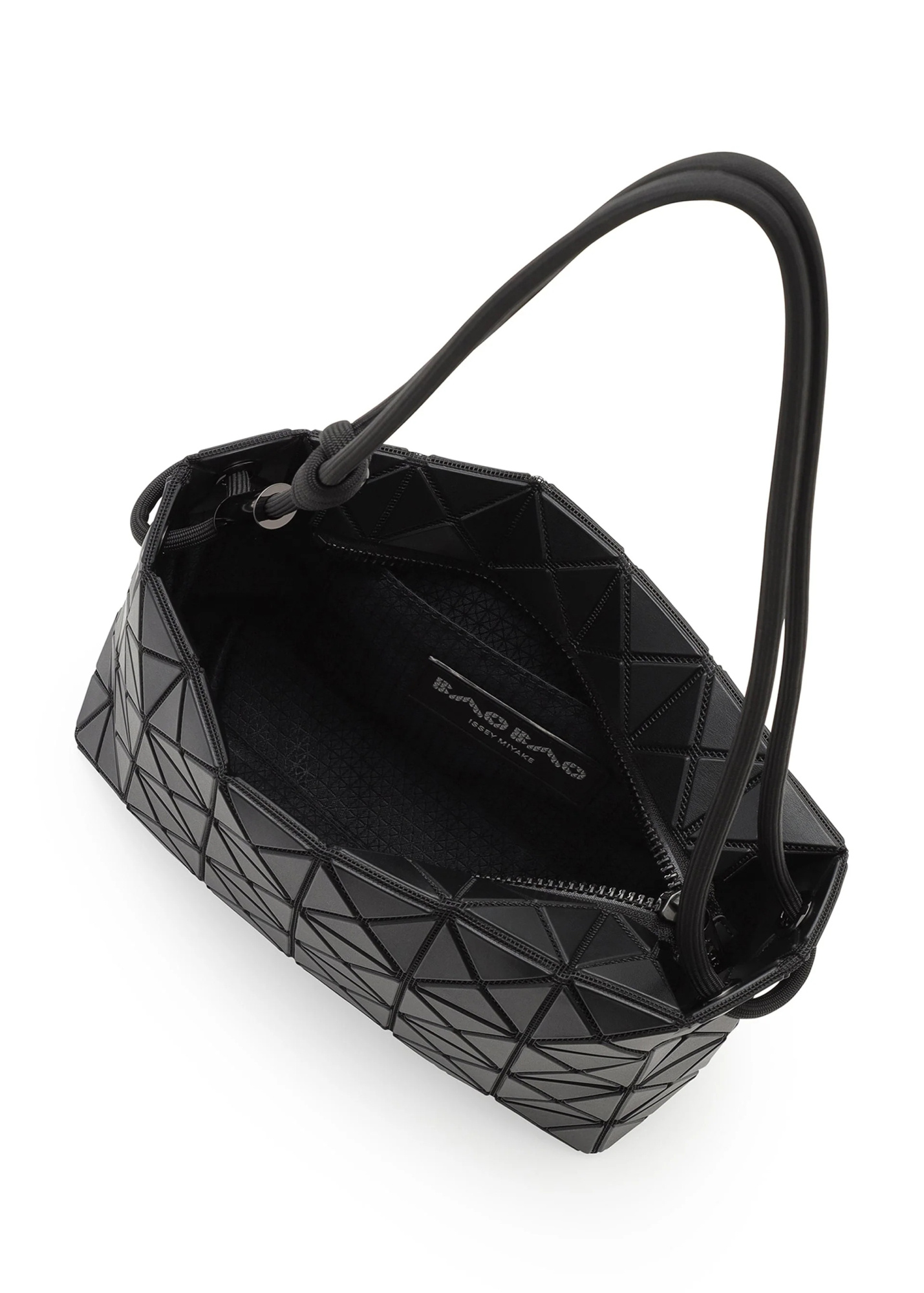 Bao Bao Issey Miyake Loop Shoulder Bag In Black