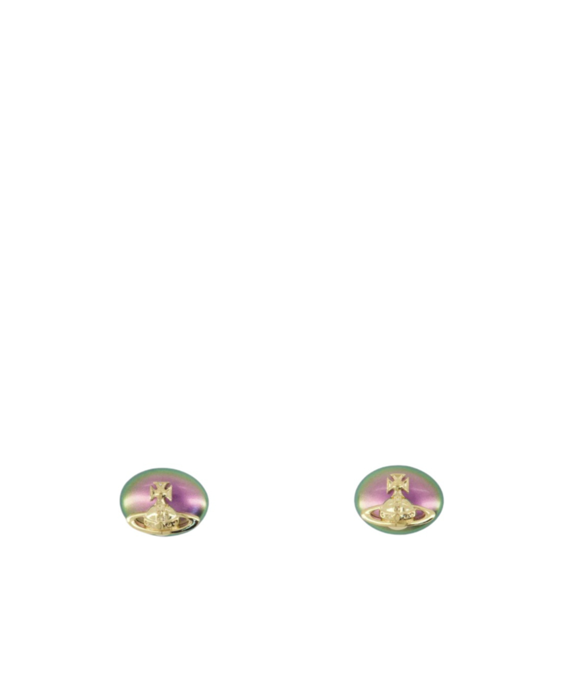 Vivienne Westwood Lavinia Earrings In Gold