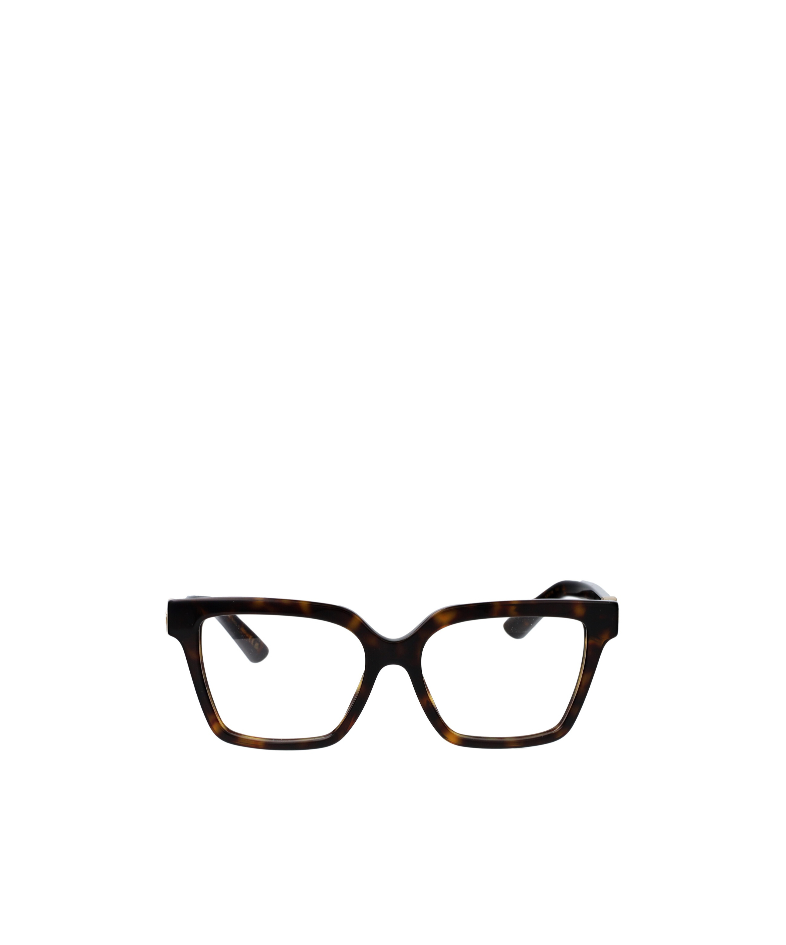 Dolce & Gabbana Dolce Gabbana Eyewear Square Frame Glasses