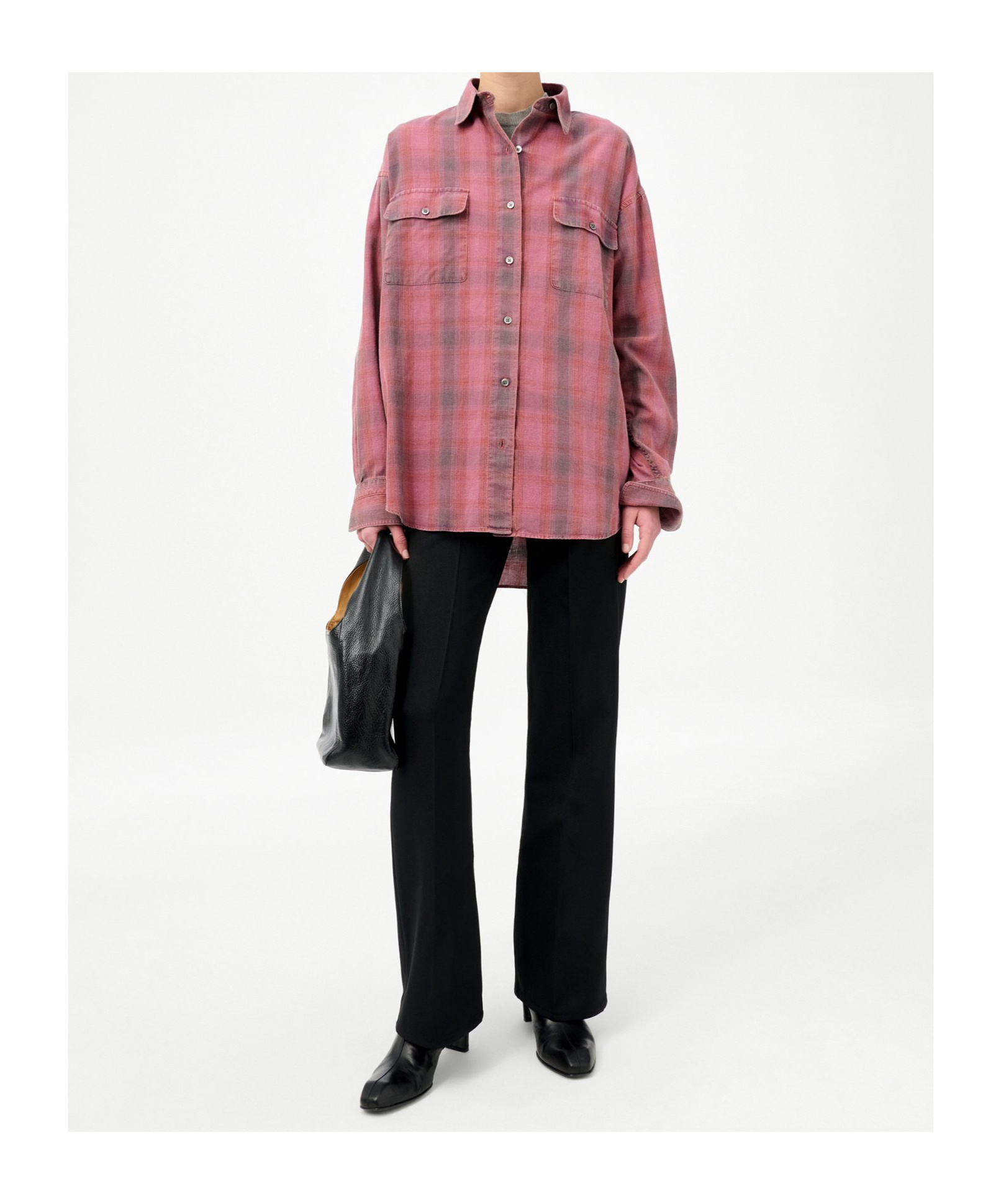 Our Legacy Dime Shirt In Multi