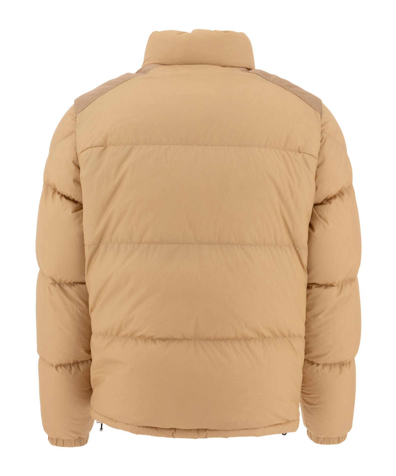 Moncler Verone Reversible Jacket In Nude
