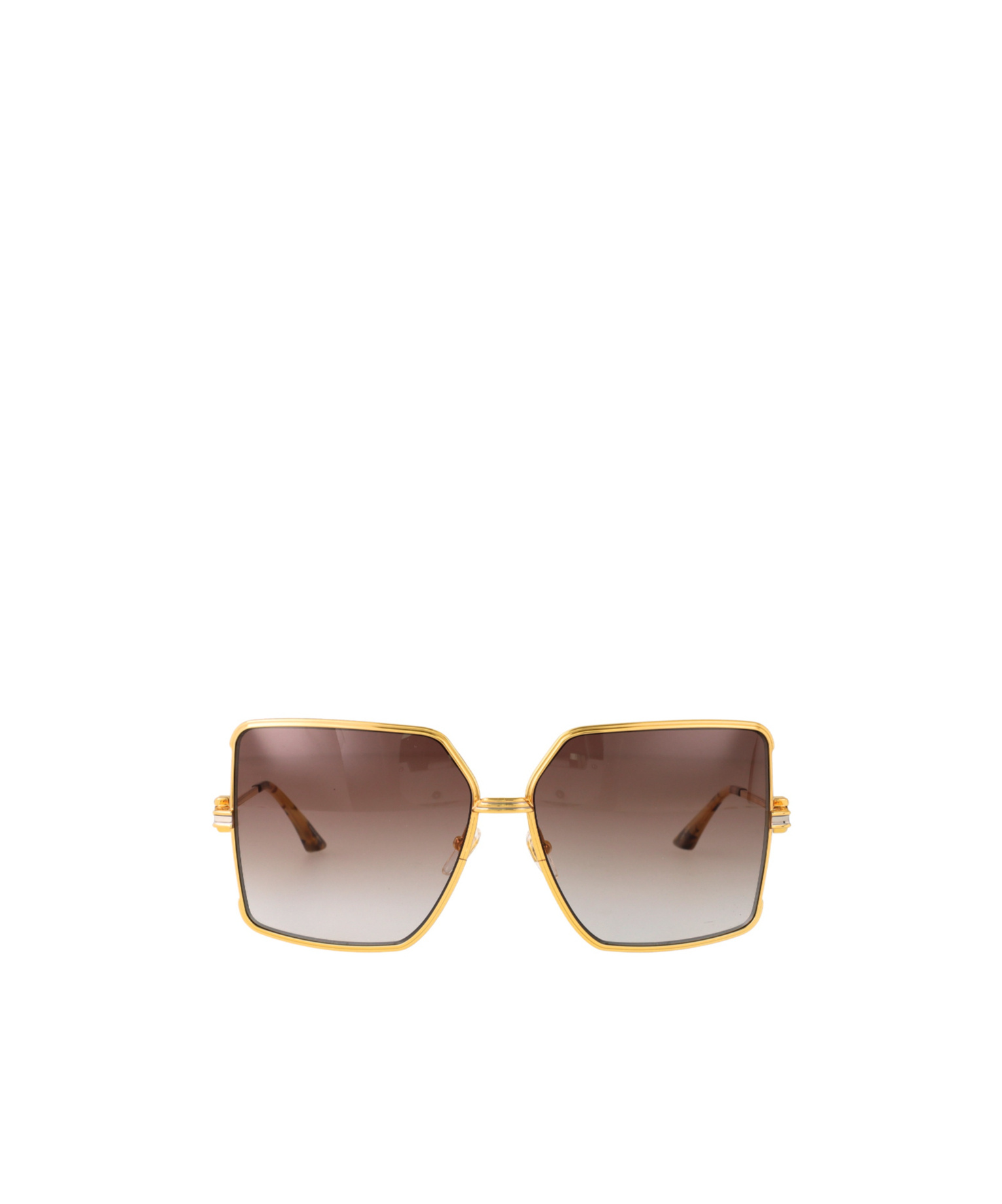 Casablanca Full Frame Sunglasses In Multi