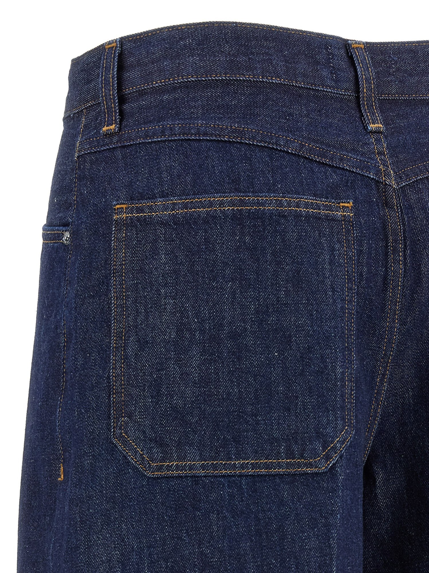 AGOLDE BELT LOOP SHORTS 